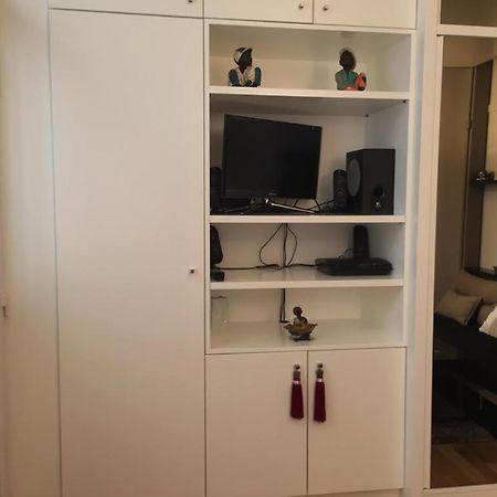 Studio Cosy Montparnasse Parigi Esterno foto