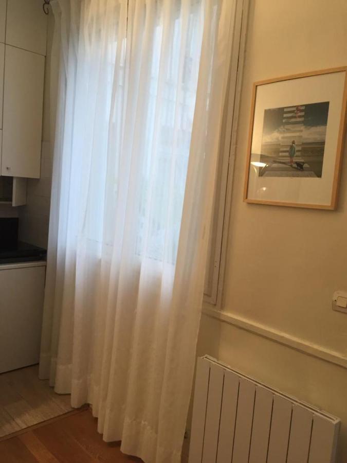 Studio Cosy Montparnasse Parigi Esterno foto