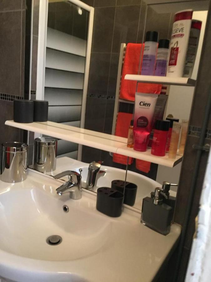 Studio Cosy Montparnasse Parigi Esterno foto