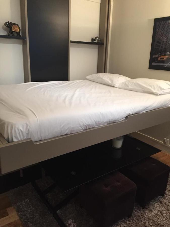 Studio Cosy Montparnasse Parigi Esterno foto